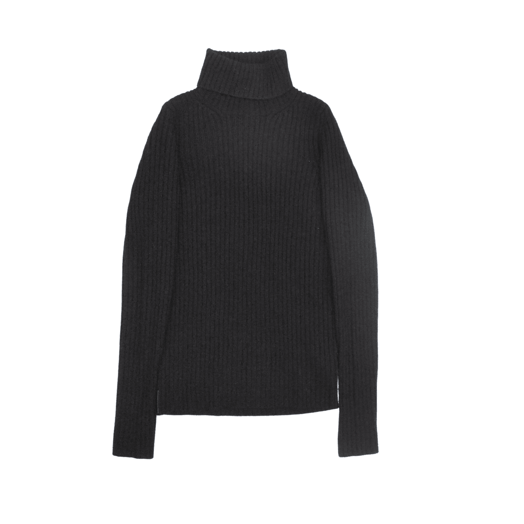Prada Turtleneck Sweater - Women's 42 - Fashionably Yours
