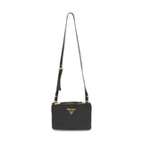 Prada 'Vitello' Crossbody Bag - Fashionably Yours