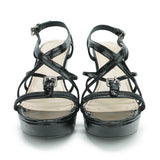 Prada Wedge Heels - Women's 7.5 - Fashionably Yours