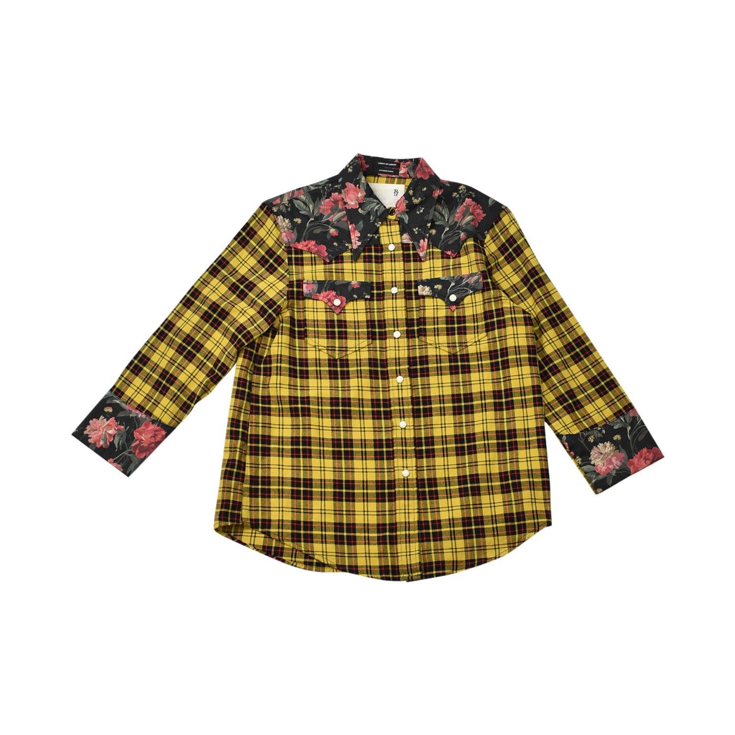 R13 Flannel - Women's S - Fashionably Yours