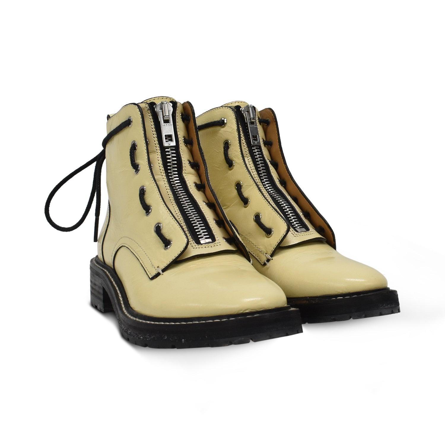 Rag & Bone 'Cannon' Boots - Women's 35 - Fashionably Yours