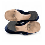 Miu Miu navy velvet pumps 05 soles