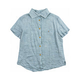 Vivienne Westwood Red Label light blue shirt front