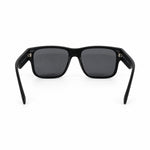 Burberry black sunglasses back