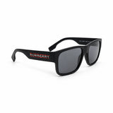 Burberry black sunglasses three quarter