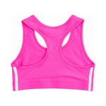 Adidas Balenciaga pink tank top back