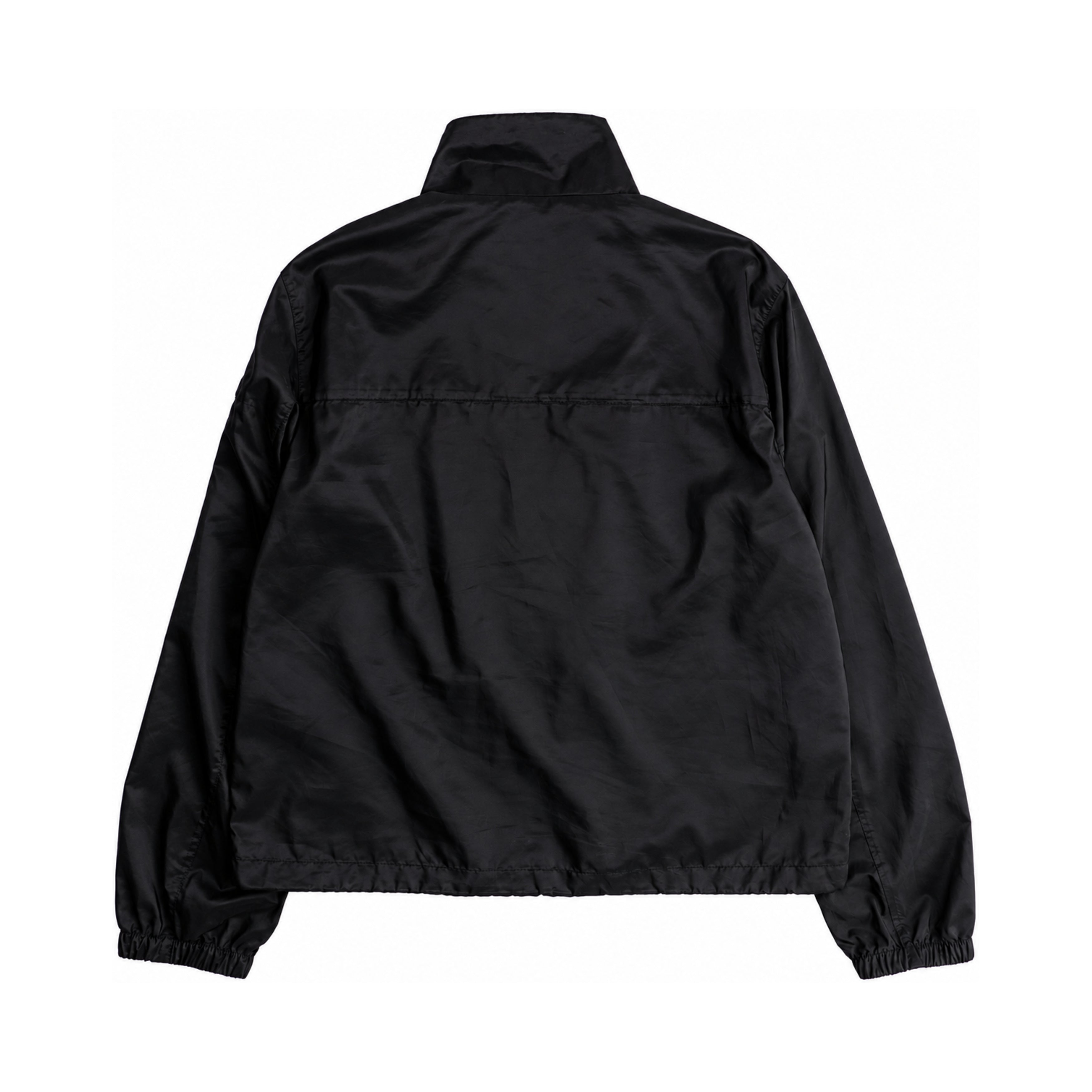 Prada black jacket back