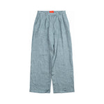 Vivienne Westwood Red Label light blue trousers front