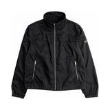 Prada black jacket front