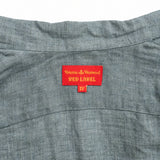 Vivienne Westwood Red Label light blue shirt label detail