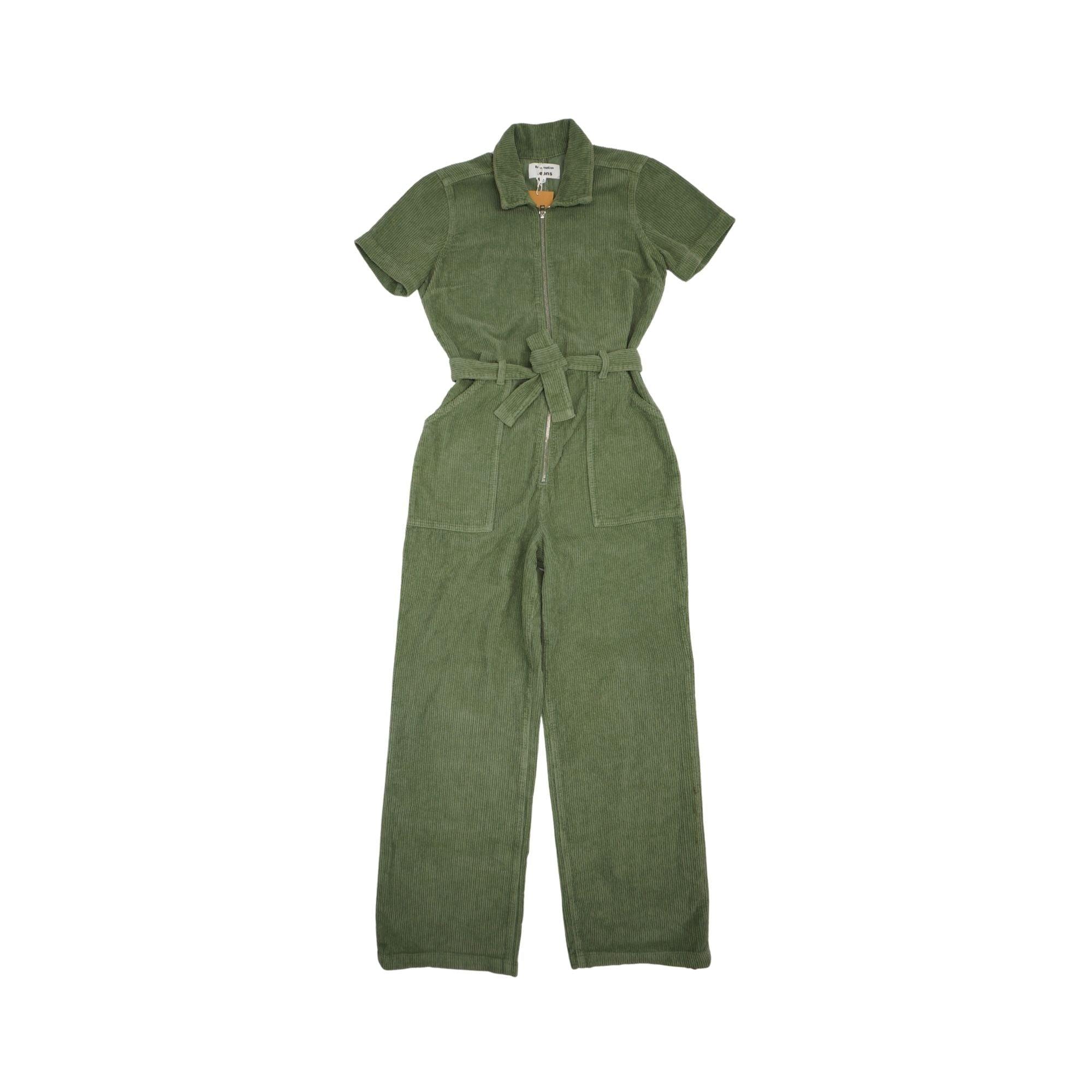 Reformation Jumpsuit - Women's 8 - Fashionably Yours