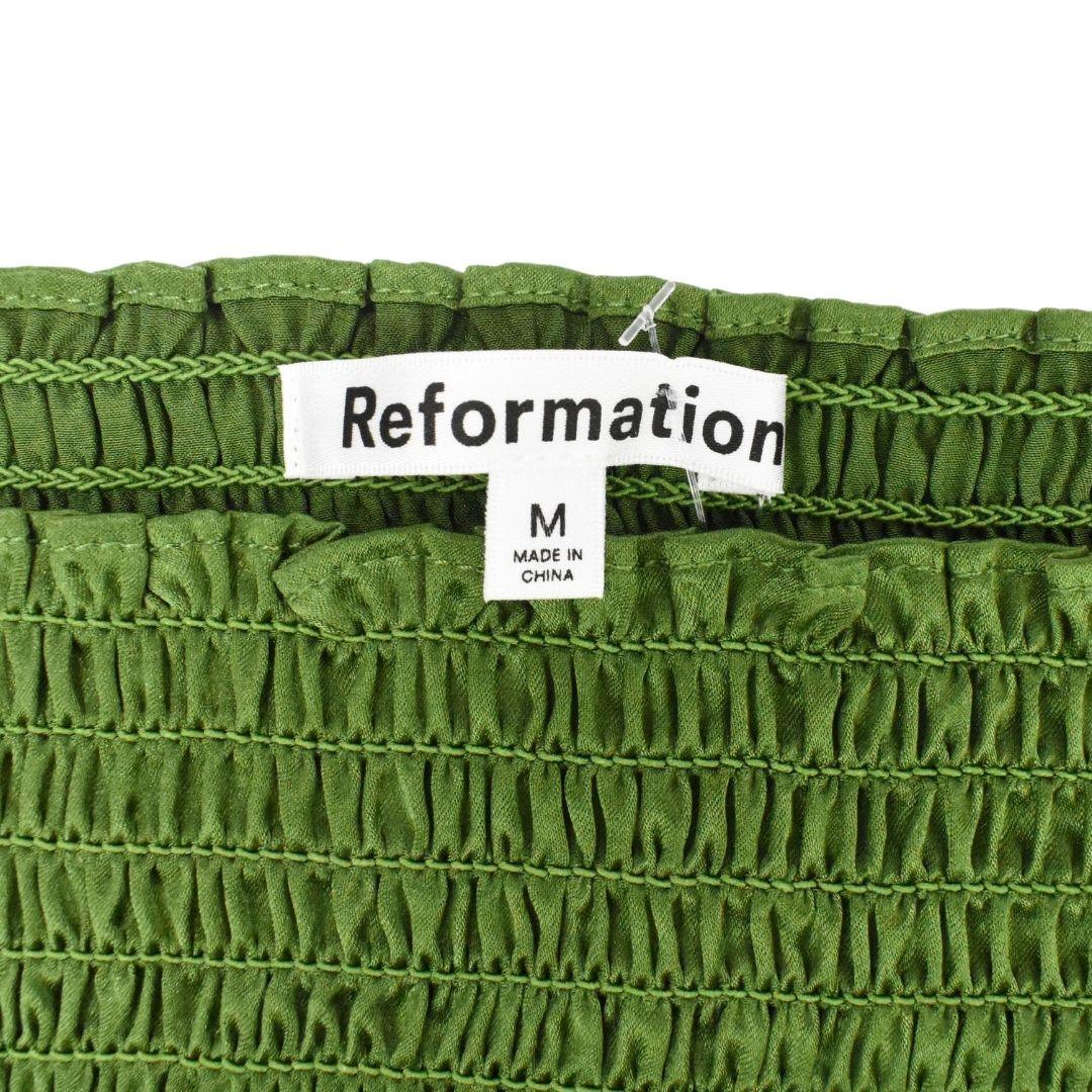 Reformation Top - Women's M - Fashionably Yours