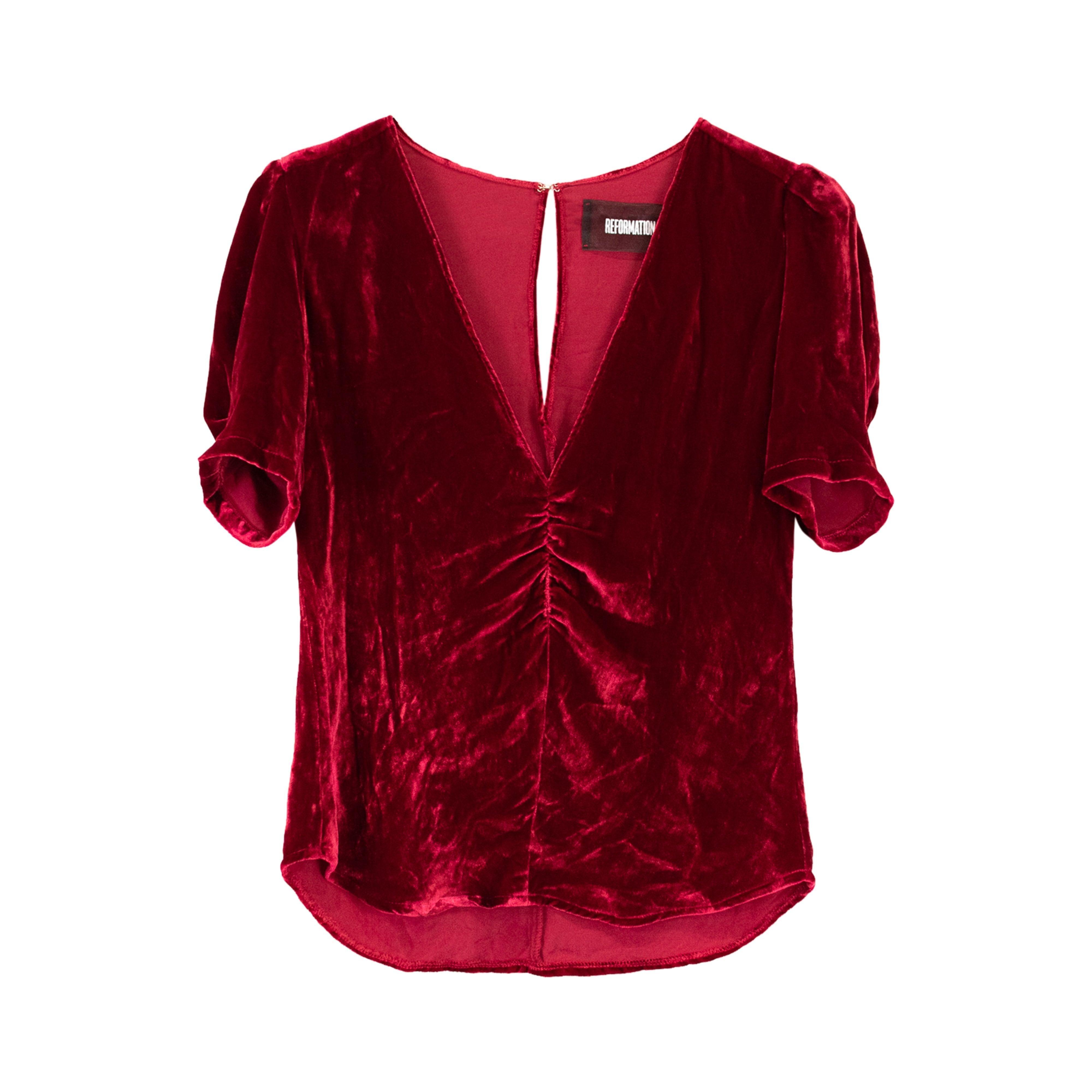 Reformation Top - Women's XS - Fashionably Yours