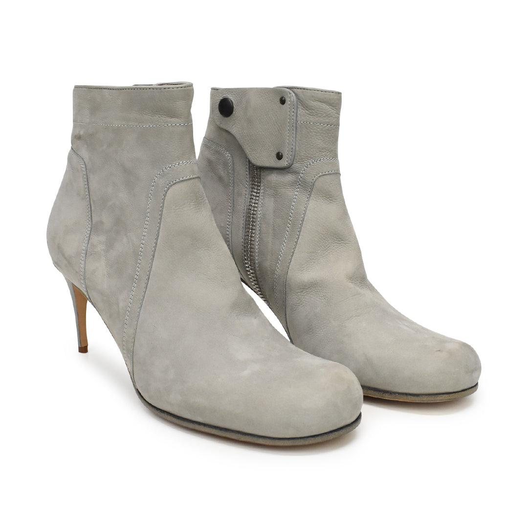 Rick Owens Ankle Boots - Women's 41 - Fashionably Yours