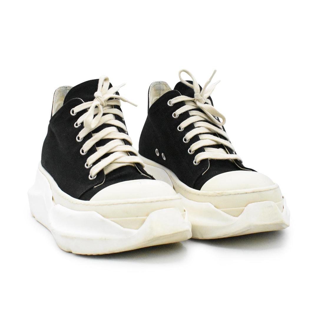 Rick Owens DRKSHDW 'Abstract' Sneakers - Men's 41.5 - Fashionably Yours