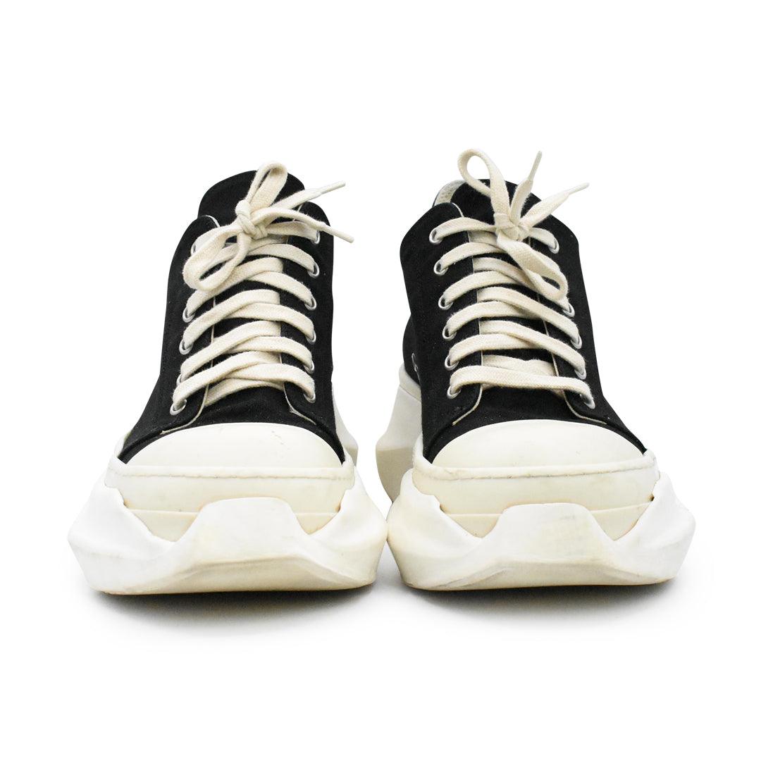 Rick Owens DRKSHDW 'Abstract' Sneakers - Men's 41.5 – Fashionably