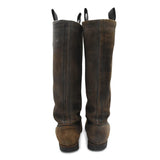 Rick Owens Knee-High Boots - Women's 38 - Fashionably Yours