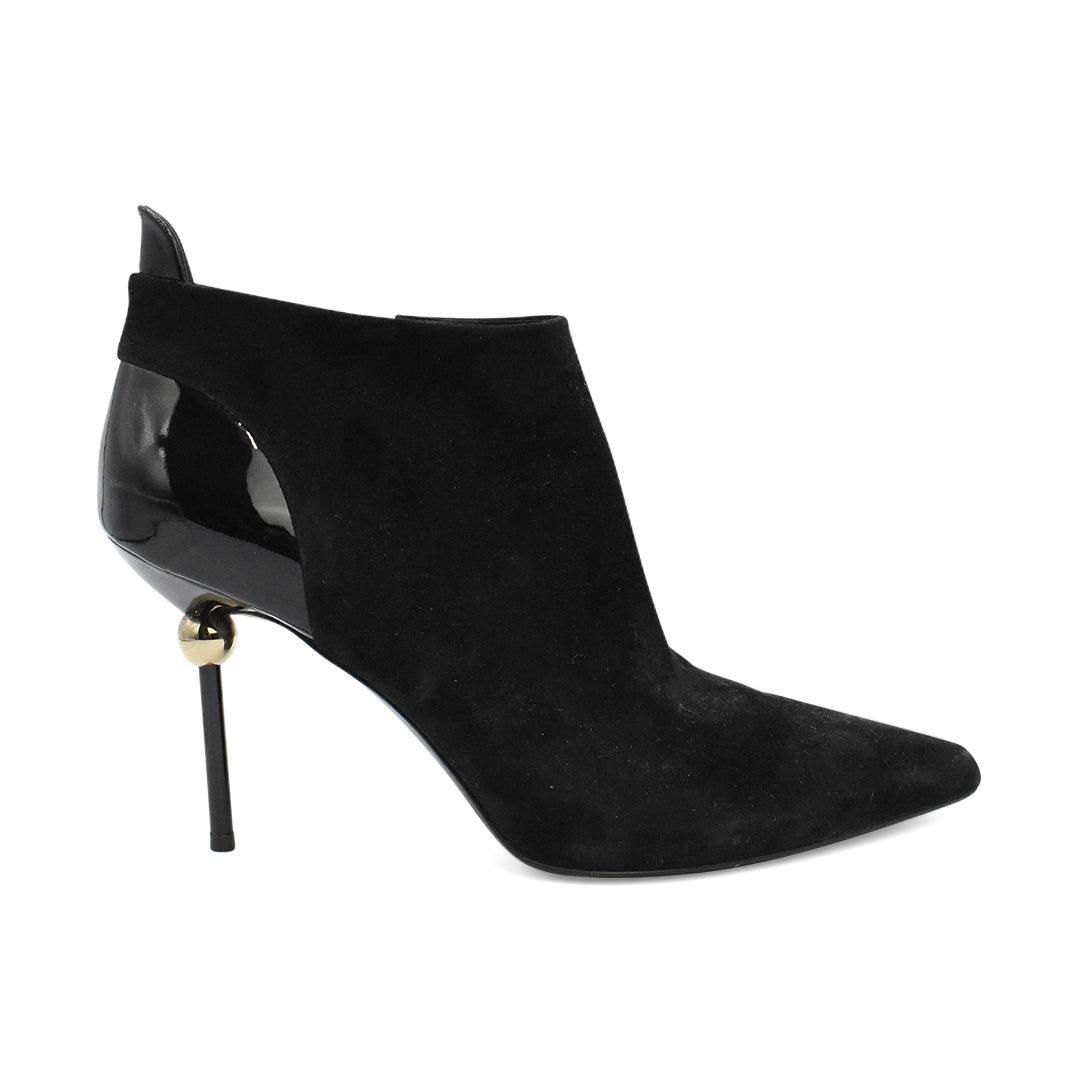 Roger Vivier Ankle Boots - Women's 37.5 - Fashionably Yours