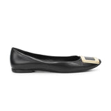 Roger Vivier Flats - Women's 36.5 - Fashionably Yours