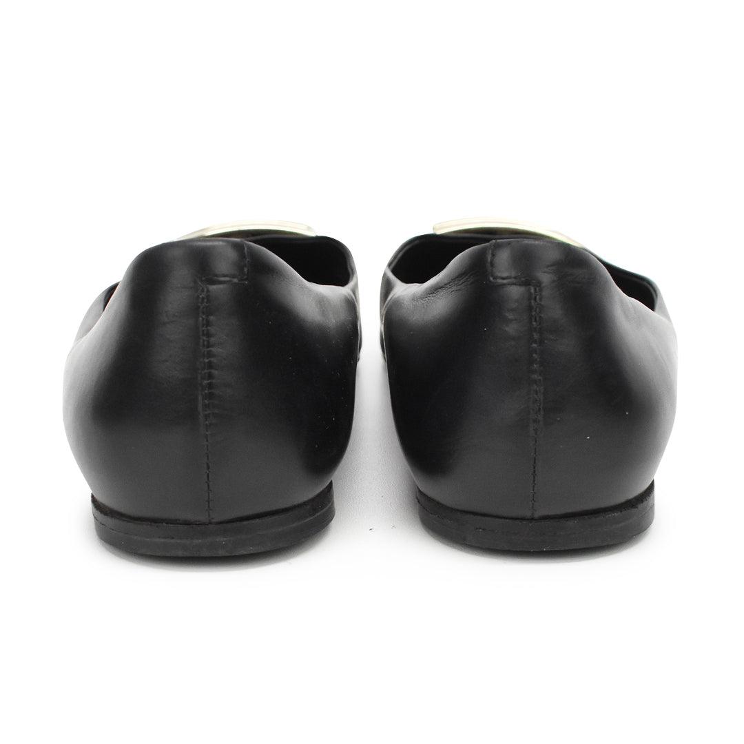 Roger Vivier Flats - Women's 36.5 - Fashionably Yours