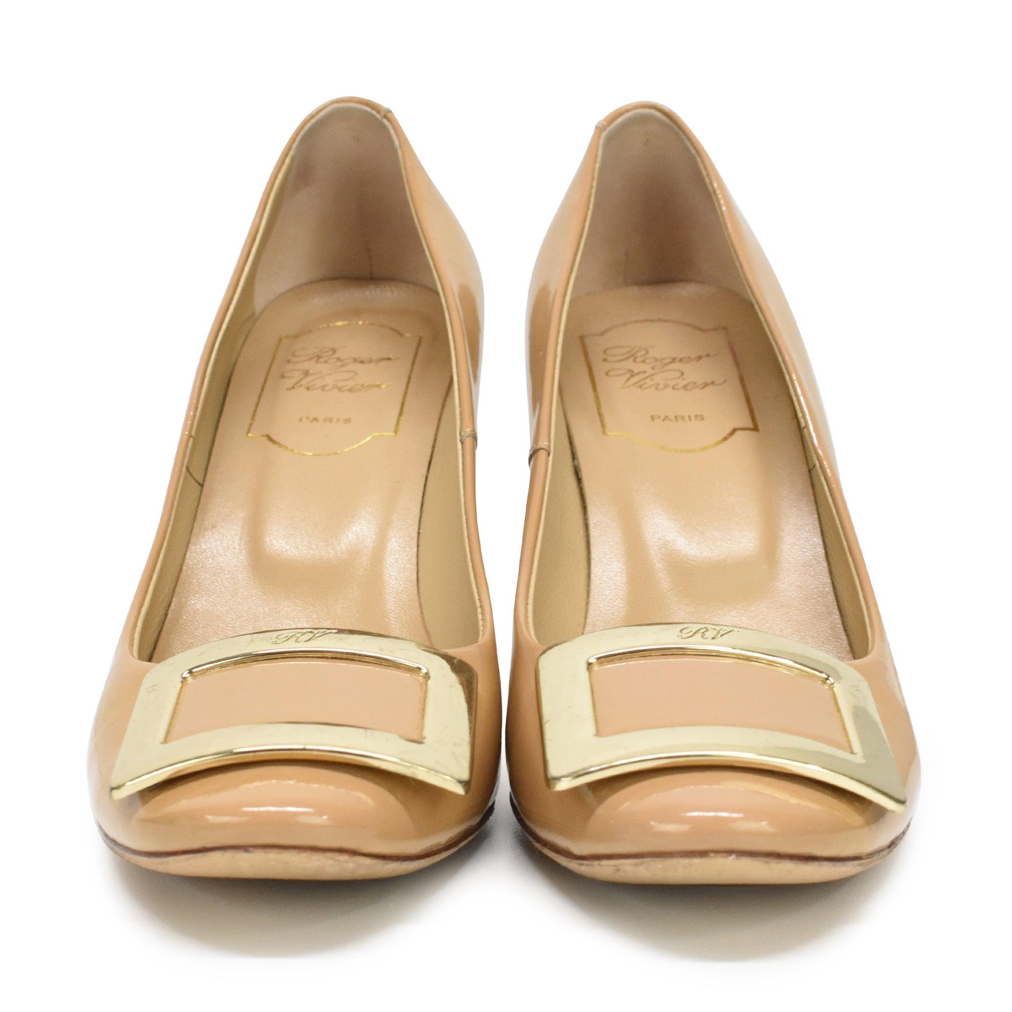 Roger Vivier Pumps - Women's 35 - Fashionably Yours
