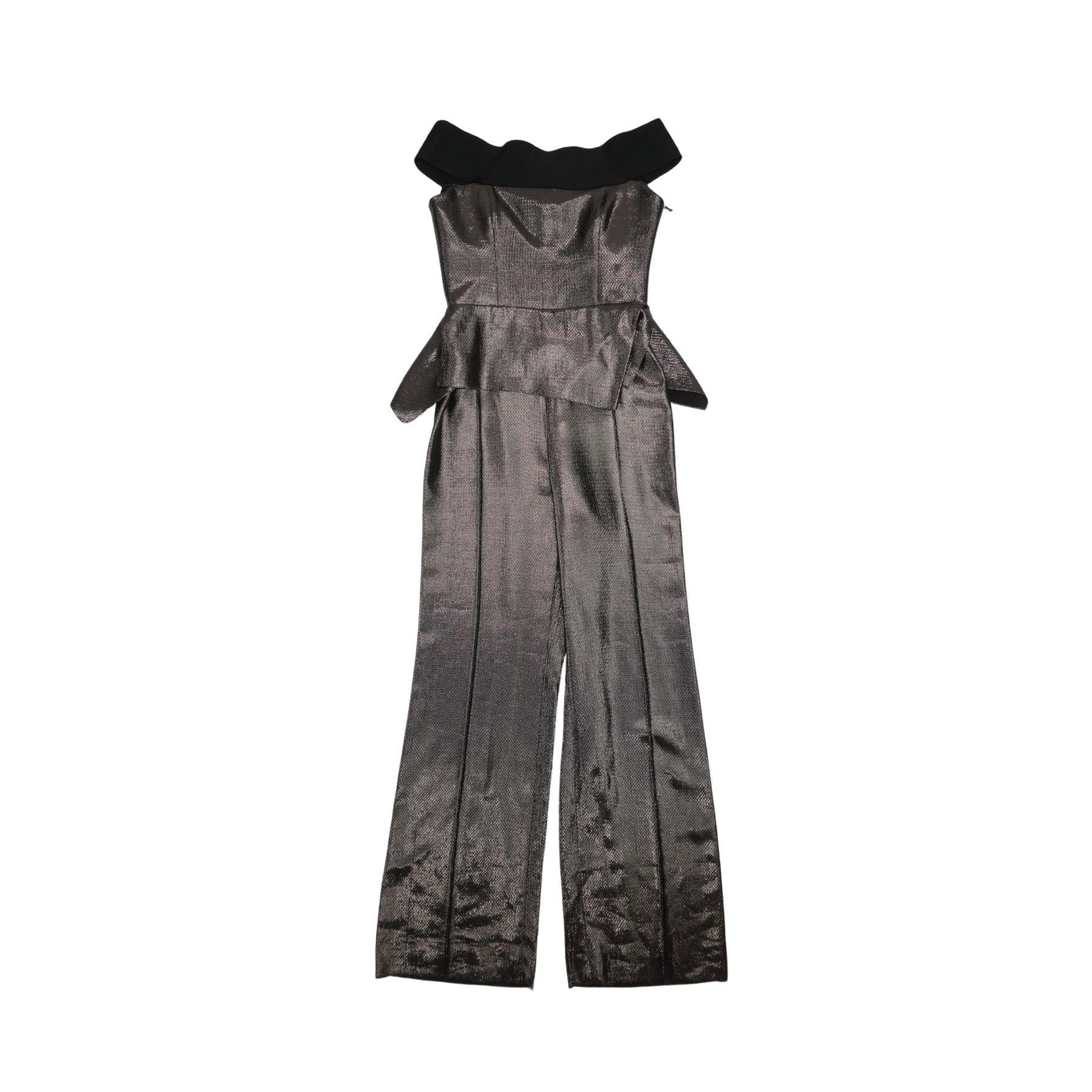 Roland Mouret Jumpsuit - Women's 8 - Fashionably Yours