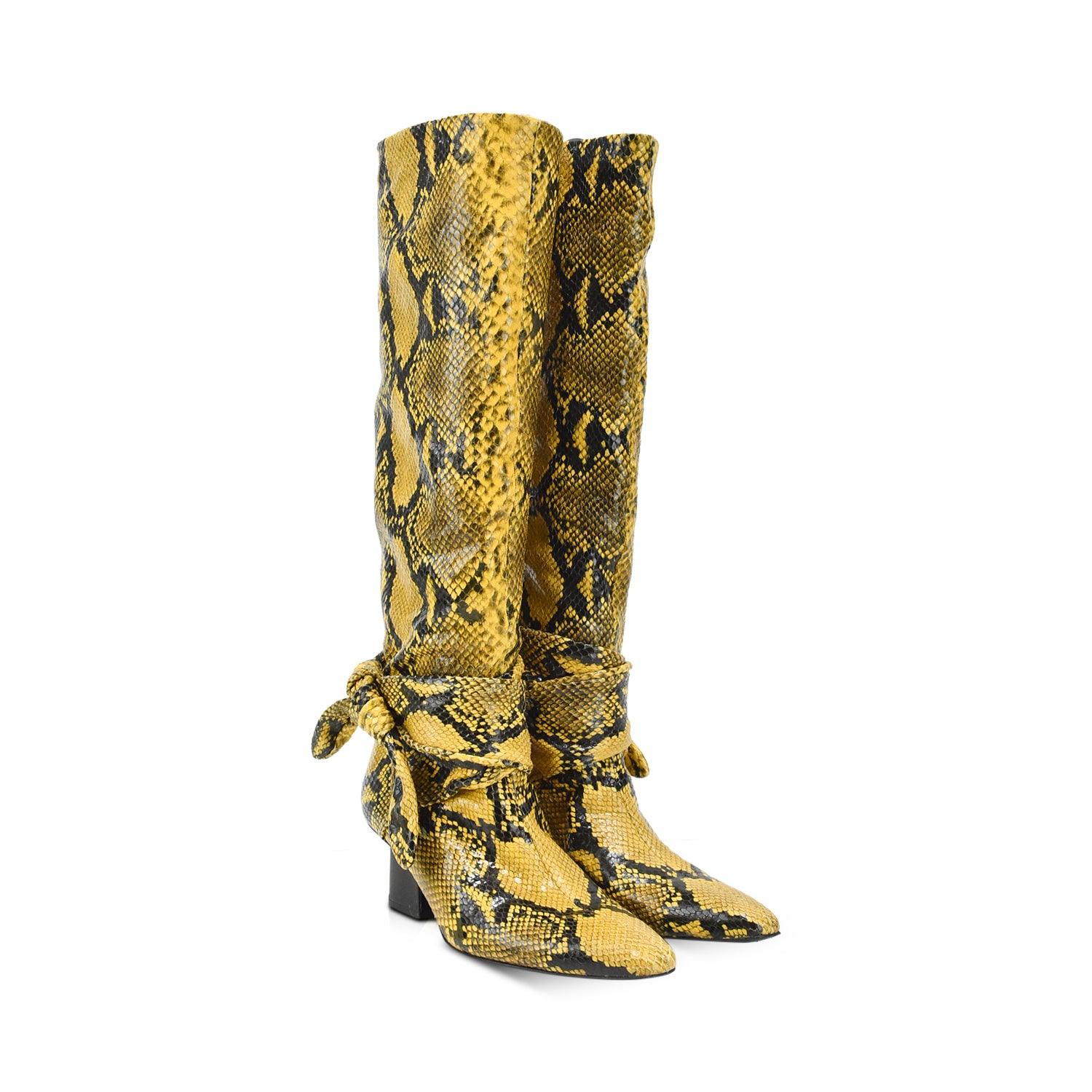 Rosetta Getty Boots - Women's 36 - Fashionably Yours