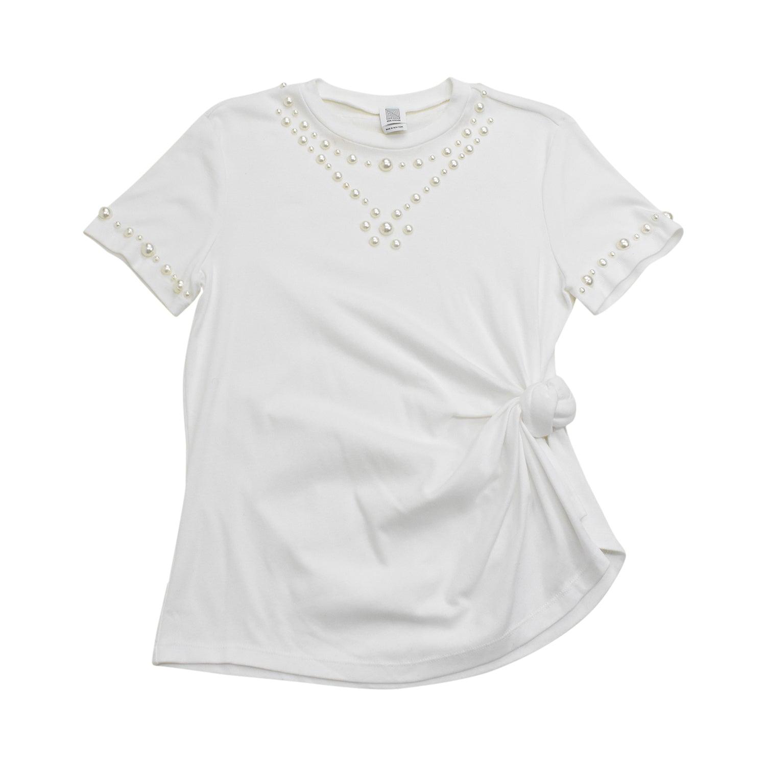 Rosie Assoulin Shirt - Women's L - Fashionably Yours