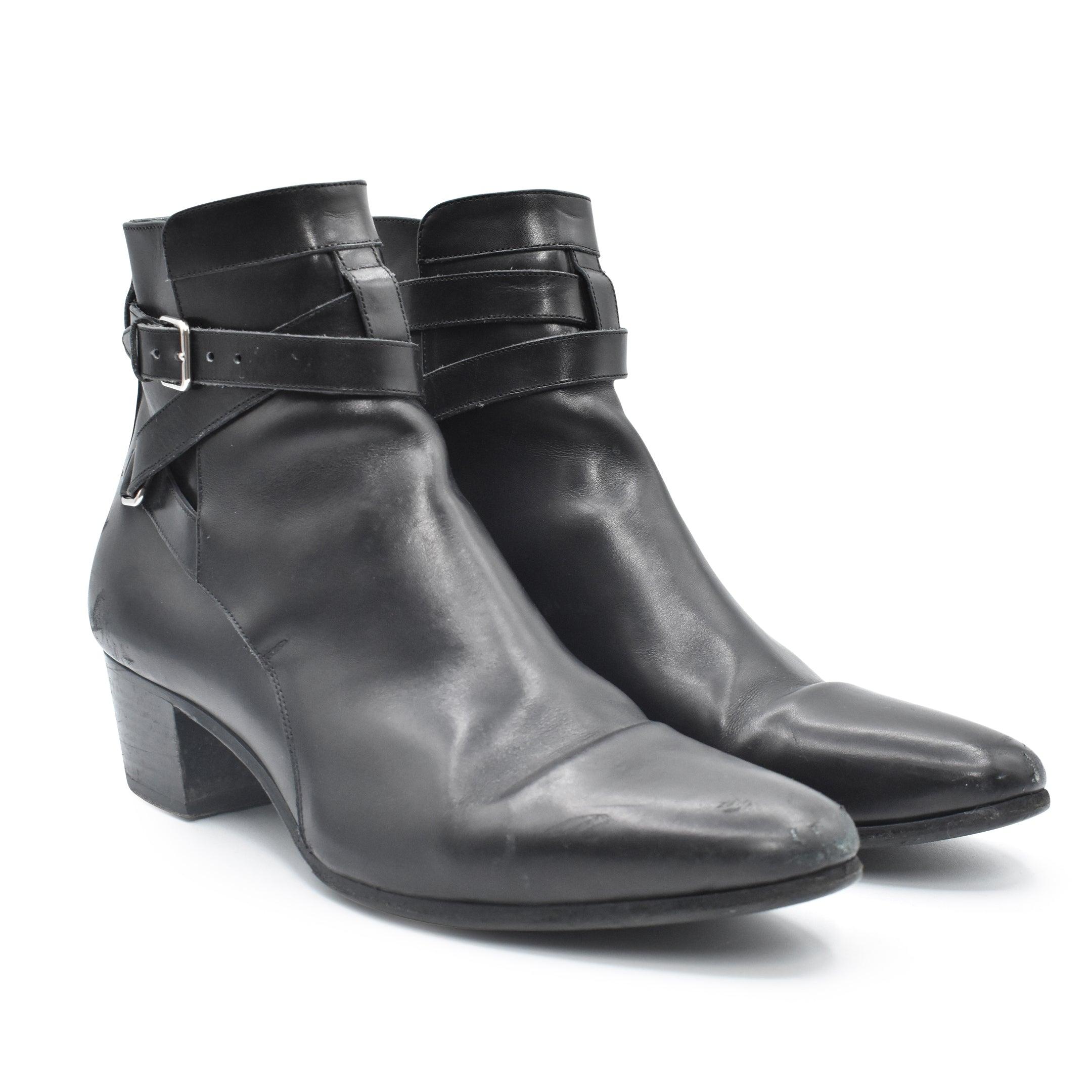 Saint Laurent Ankle Boots Women's – Fashionably Yours