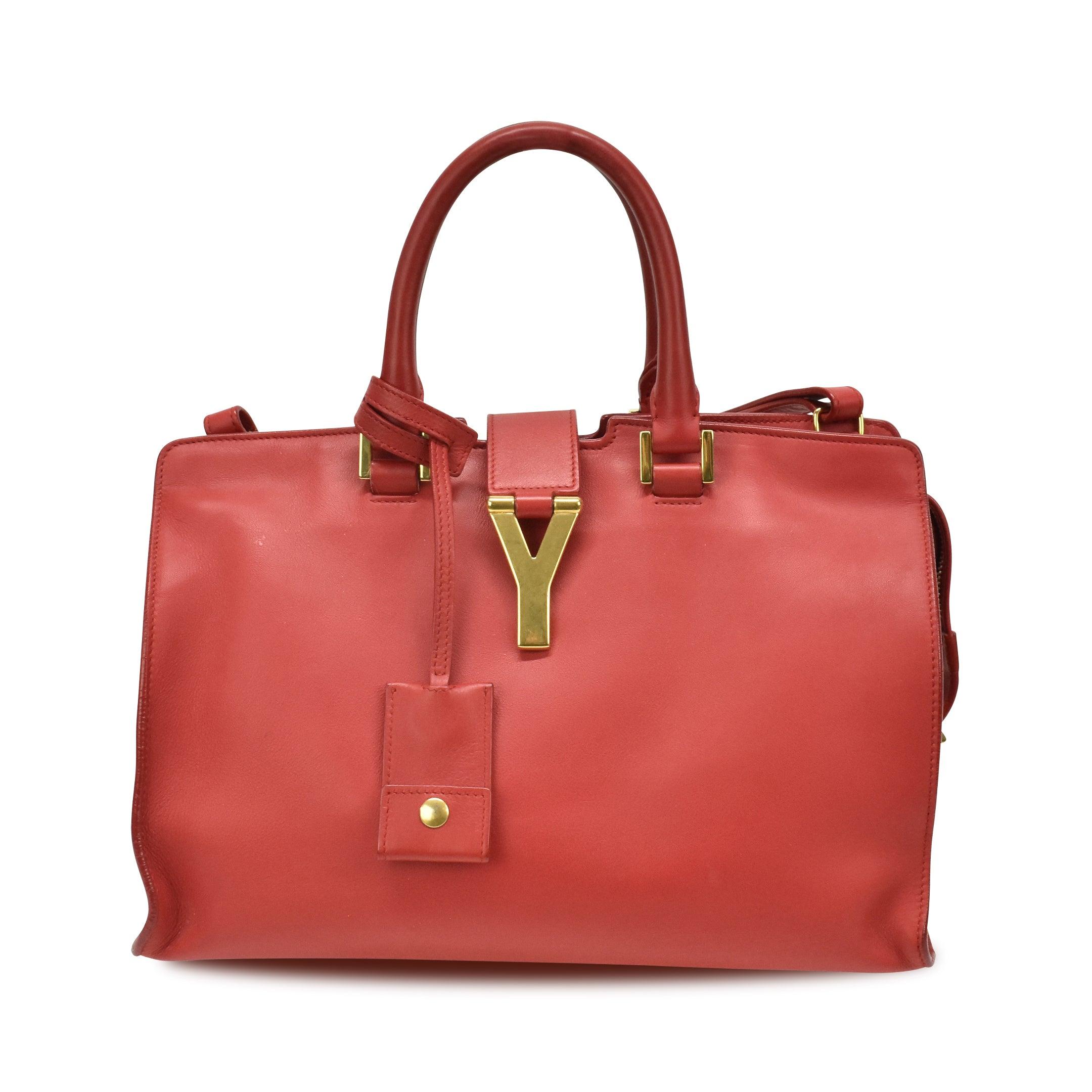 Saint Laurent 'Cabas' Bag - Fashionably Yours