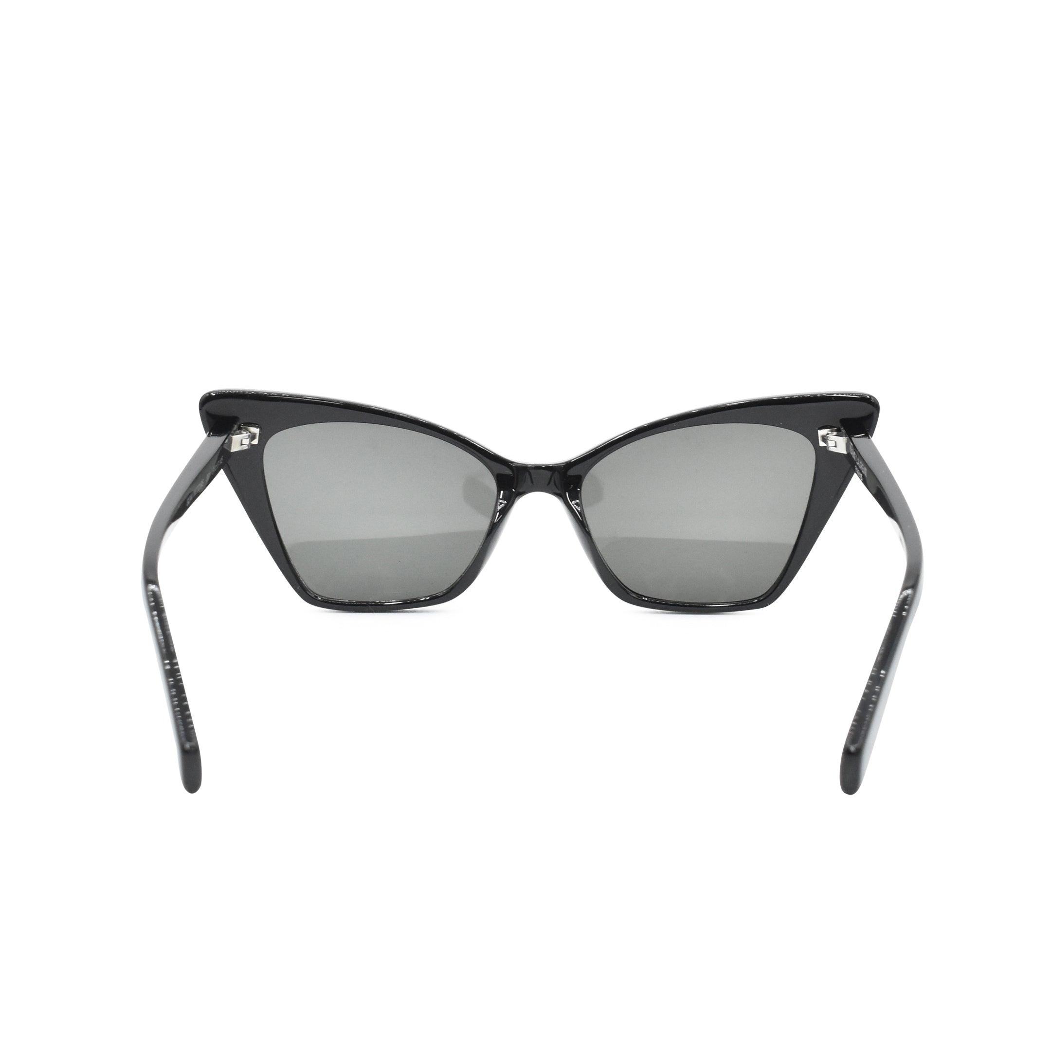 Saint Laurent Cat Eye Sunglasses - Fashionably Yours