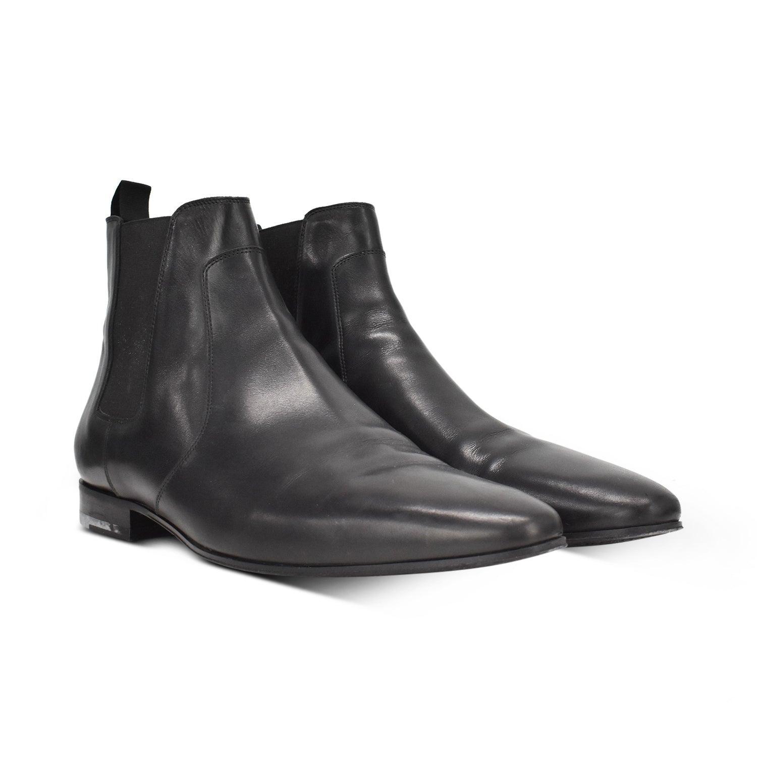 Saint Laurent Chelsea Boots - Men's 45 - Fashionably Yours