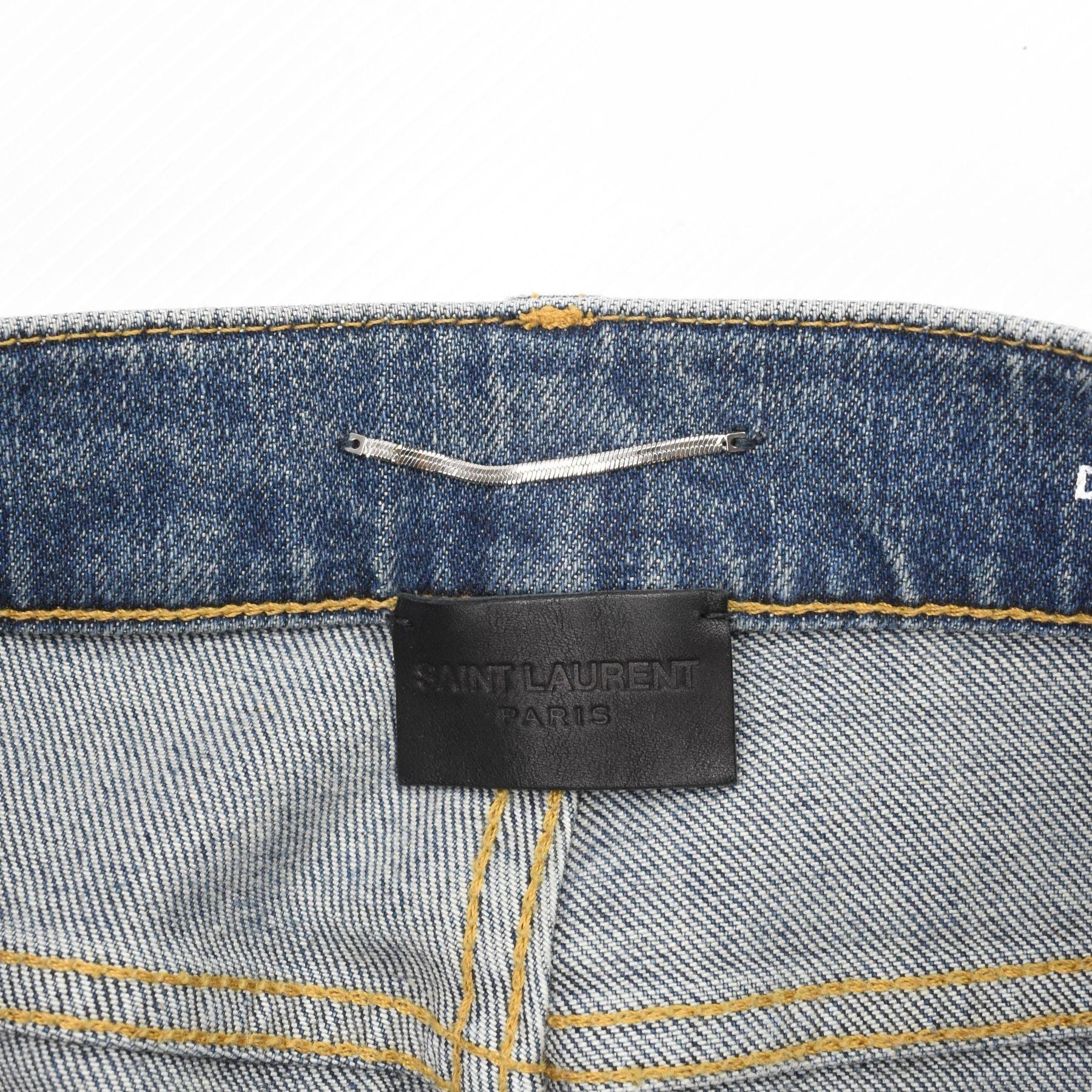 Saint Laurent Jeans - Mens 30 - Fashionably Yours