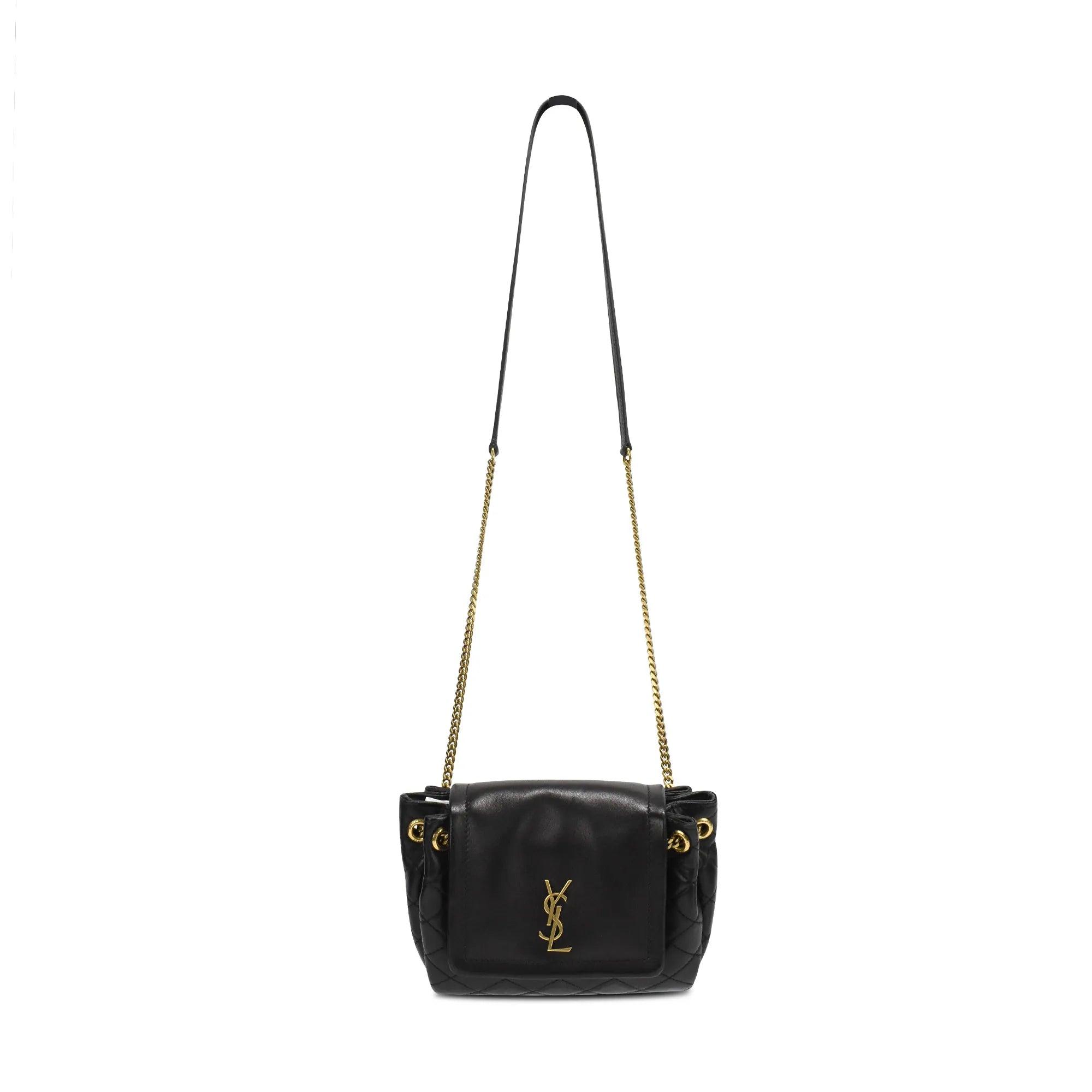 Saint Laurent 'Mini Nolita' Handbag - Fashionably Yours