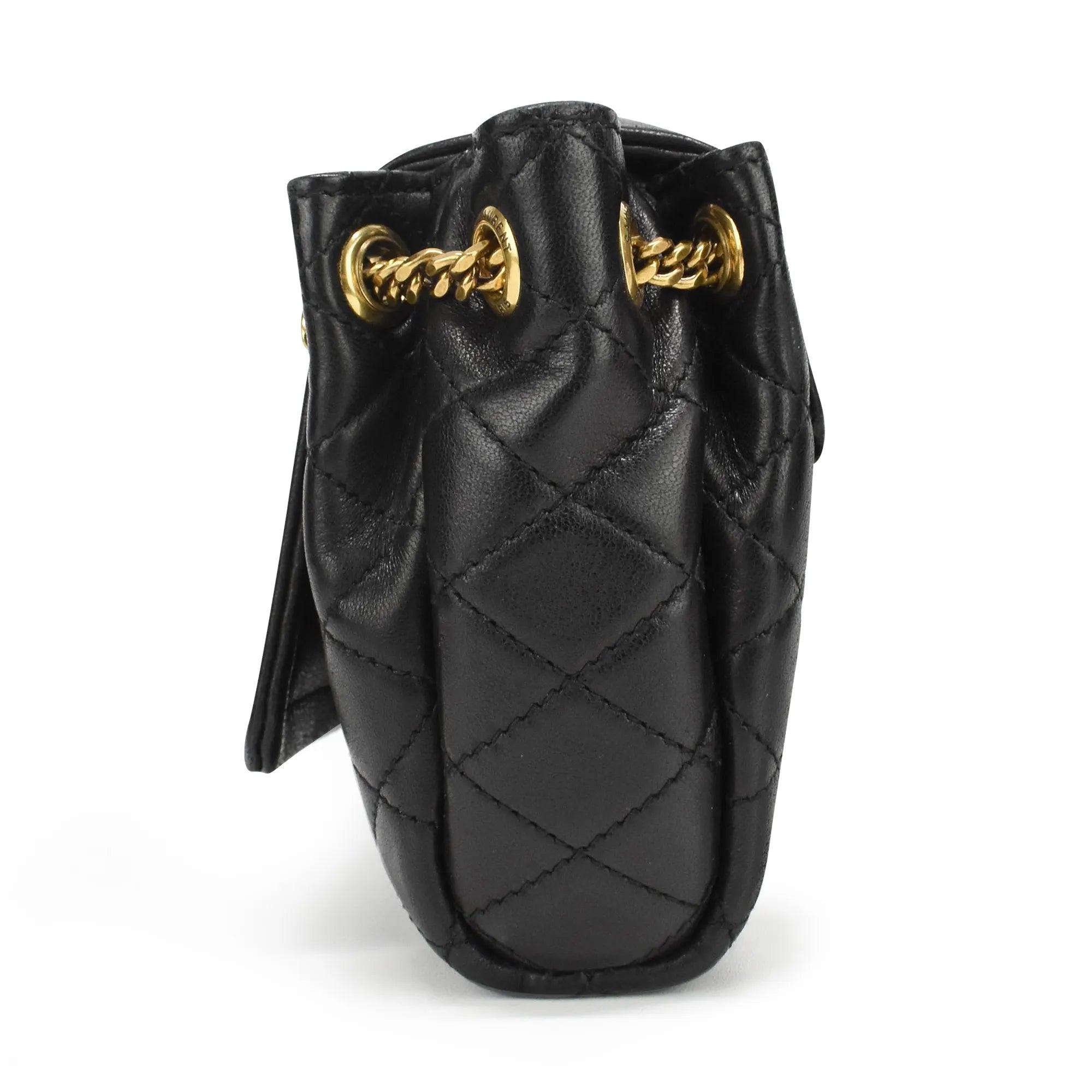 Saint Laurent 'Mini Nolita' Handbag – Fashionably Yours