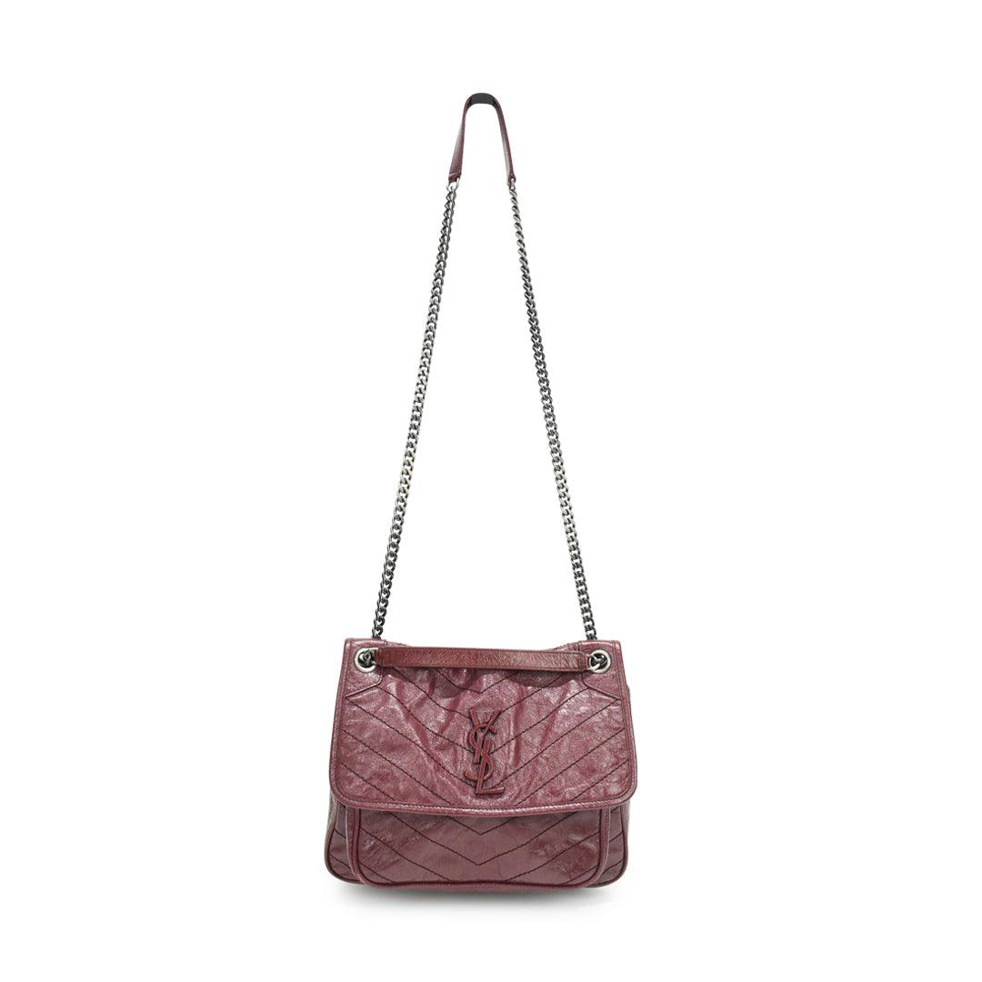 Saint Laurent 'Niki' Bag - Fashionably Yours