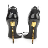 Saint Laurent 'Opyum' Heels - Women's 39.5 - Fashionably Yours