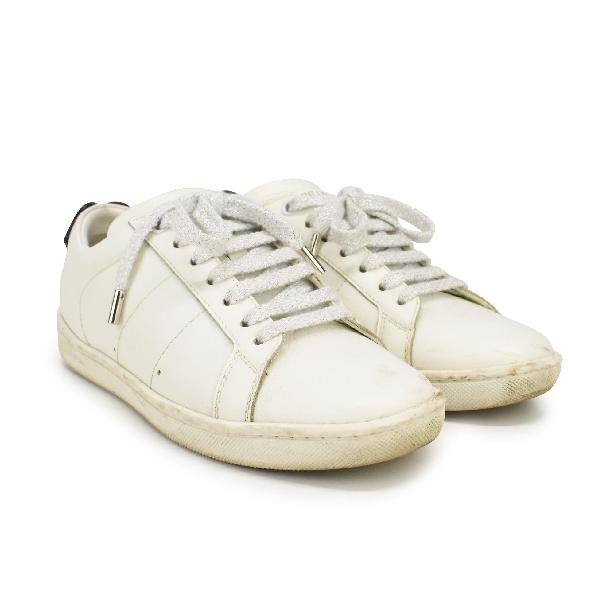Saint Laurent Sneakers - Women's 35 – Fashionably Yours