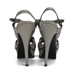 Saint Laurent 'Tribute' Heels - Women's 37 - Fashionably Yours