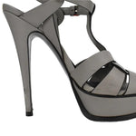 Saint Laurent 'Tribute' Heels - Women's 37 - Fashionably Yours