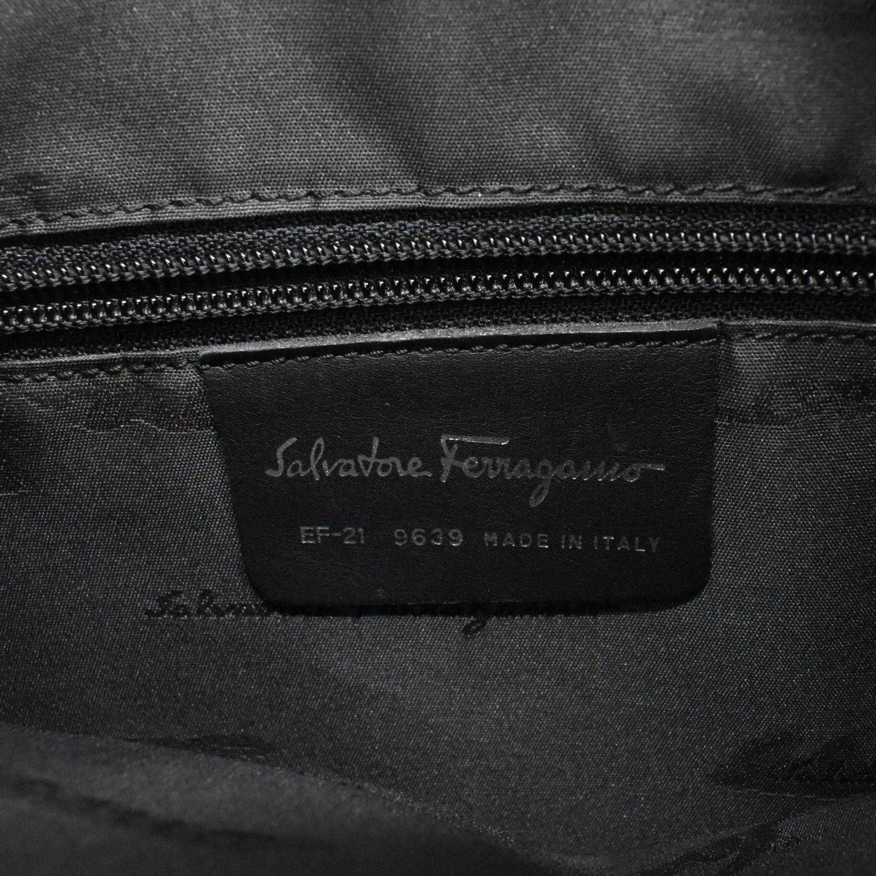 Salvatore Ferragamo Bag - Fashionably Yours