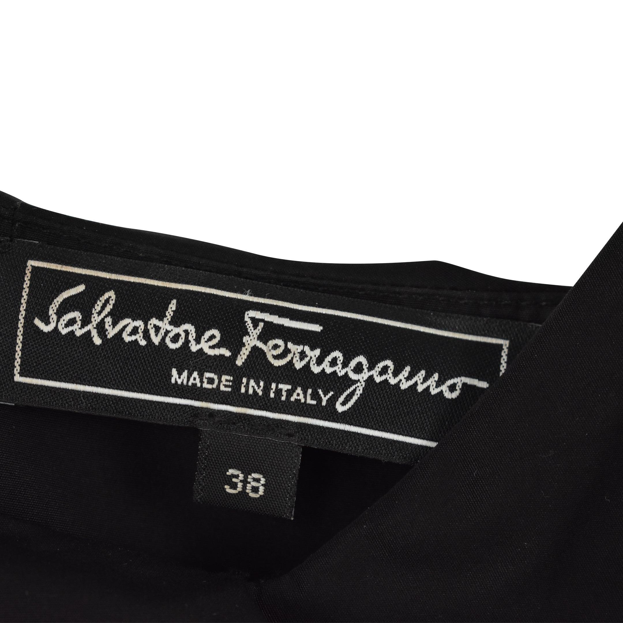 Salvatore Ferragamo Dress - Women's 38 - Fashionably Yours