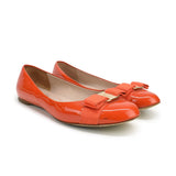 Salvatore Ferragamo Flats - Women's 7.5 - Fashionably Yours