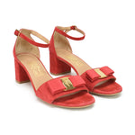 Salvatore Ferragamo Heels - Women's 7.5 - Fashionably Yours