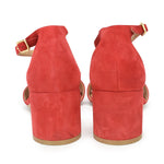 Salvatore Ferragamo Heels - Women's 7.5 - Fashionably Yours