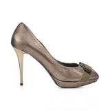 Salvatore Ferragamo Heels - Women's 9 - Fashionably Yours