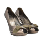 Salvatore Ferragamo Heels - Women's 9 - Fashionably Yours