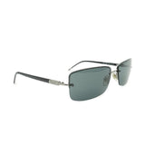 Salvatore Ferragamo Rectangular Sunglasses - Fashionably Yours