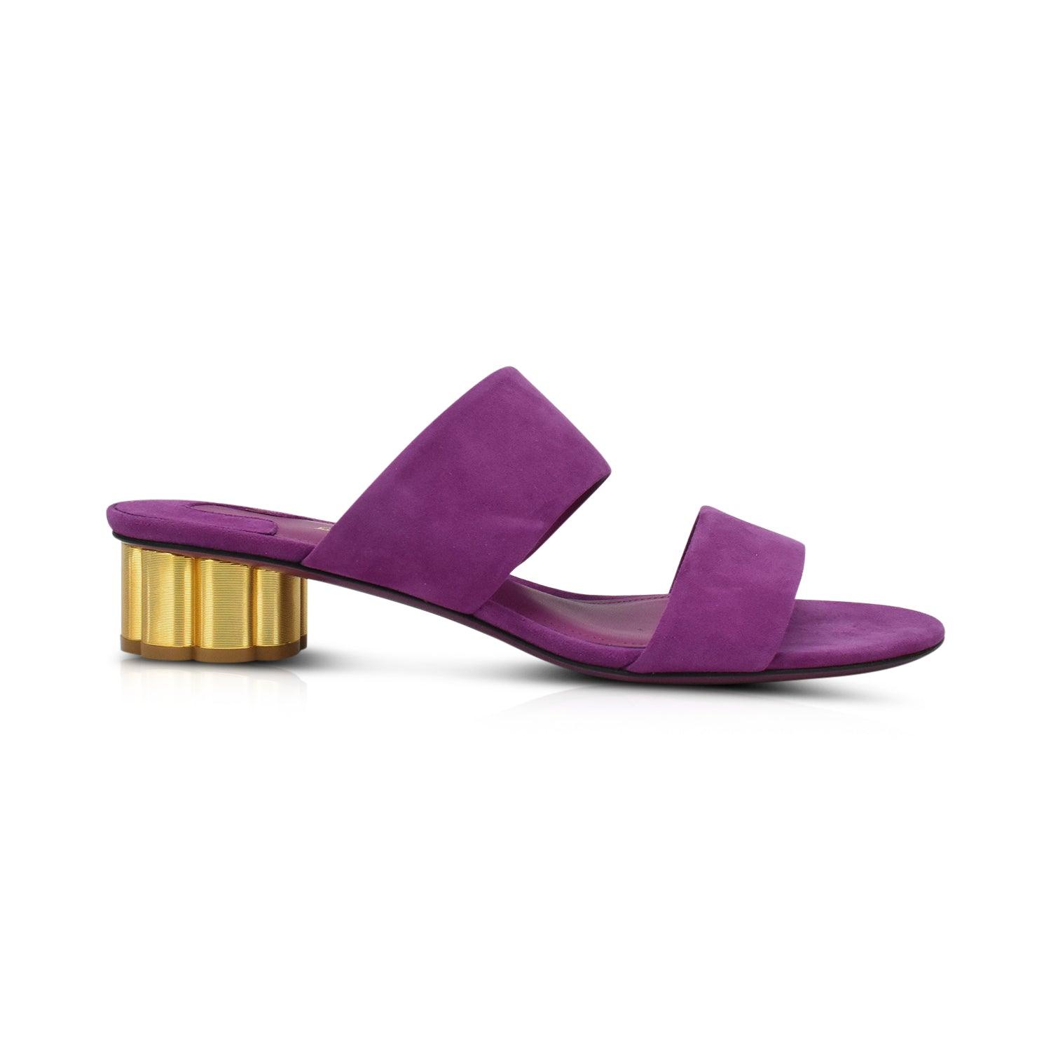 Salvatore Ferragamo Sandals - Women's 8 - Fashionably Yours
