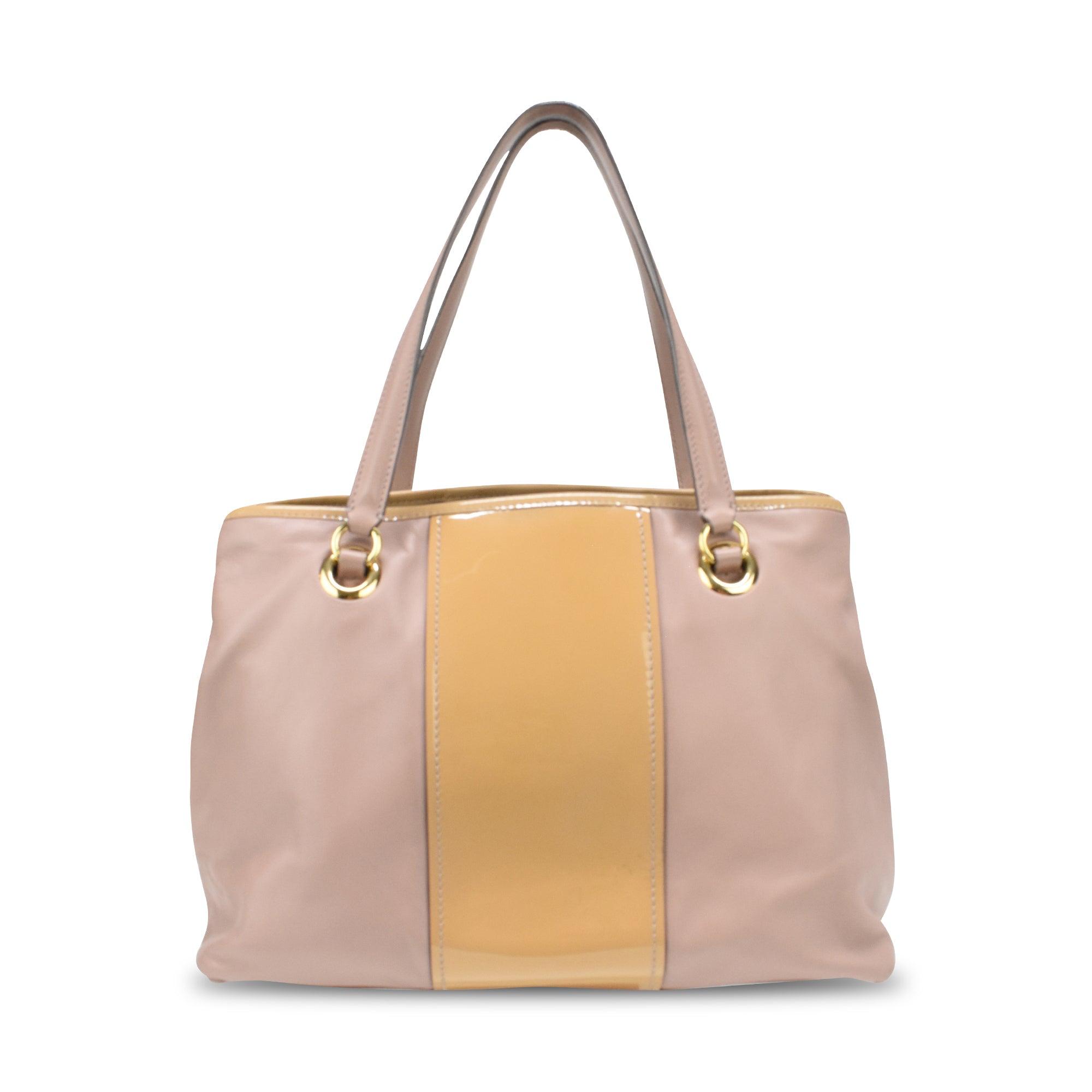 Salvatore Ferragamo Tote Bag - Fashionably Yours